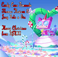 Candy Cane Timecode