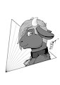 Ink-Profile N°42:Charisma the Sheep