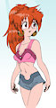 Slayers - Lina Bikini 2