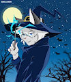 Nell the sorcerer