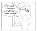 Cat and his weird memes pg.4