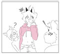Cat and his weird memes pg.5