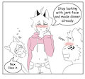 Cat and his weird memes pg.6