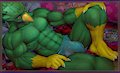 finished commission artwork