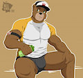 Jogging rest