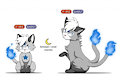Nell as a Pokemon