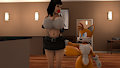 Tails Rampage - Tifa Lockhart