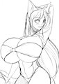 Leona by Nemesisprime909