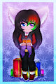 -Christmas is coming-