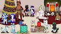 .: Cubby Christmas :. [Com]