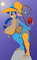 Squeaky witch~