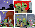 HTF Unfinished comic pg.1