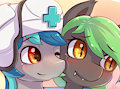 [Commission] Dutchiie and Mint Storm by tikrs007