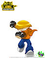 Codename: Kids Next Door - Numbuh 4