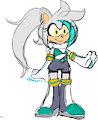Female silver? Sylvie