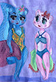 Petunia and Giggles