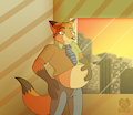 A Warm Loving Moment