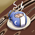 Hot Cocoa - 12 days of inanimate