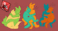 YCH Cuddle Batch