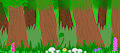 Forests background by cookingbutt86
