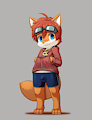 Commission for CookieFoxBrandon