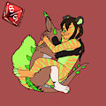 YCH Com DergonBites 1-4
