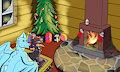 Pavel and Adra Christmas