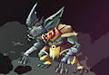 Dndecember2019 - goblin in color