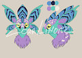 Mesmer fursuit auction