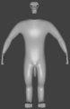 Blender Modeling Attempt WIP 3
