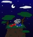 Chibi Pairing 1 of 6 - Save Me