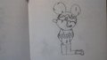 Tortured Mickey Mouse by milestails16
