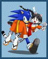 [COM] Sonic to the Rescue