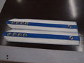 blue-white cuffs, with stripe. by tretron