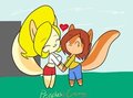 Chibi PnC Luv