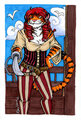Arrgh, Pirate Tigress is After Me Booty!