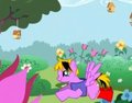lucky the pony