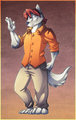 My Furry - Jack by KillFrost