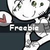 [FREEBIE] TheSpiderBunny by grimmgin