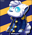 Cobalt Garb