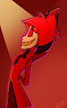 Alastor~ Hazbin Hotel