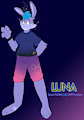 Luna by Toonsexual