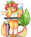 :Com: Summer drink