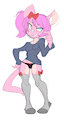 [poll] If I drew more girls . . .? by PantyRanger