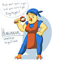 Hengineer by PuChiPi