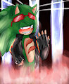 SCOURGE !