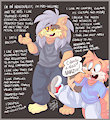 Wot I Like by RoareyRaccoon