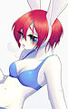 Rabbit Girl