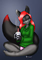Gift Art: Ruby's Cocoa by Danaume