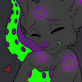 Tentacle Hug by galkimera